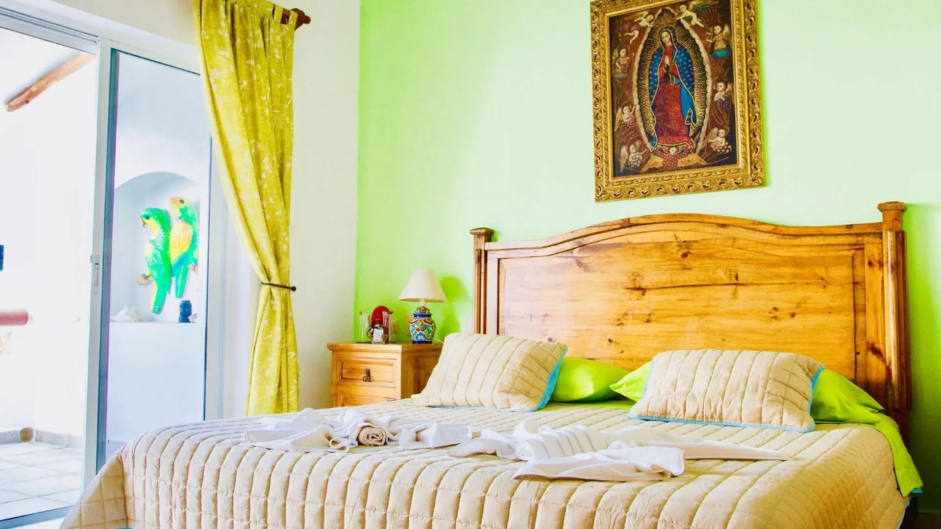 Gorgeous Villa With Pool E7 Playacar Phase 2 Playa del Carmen