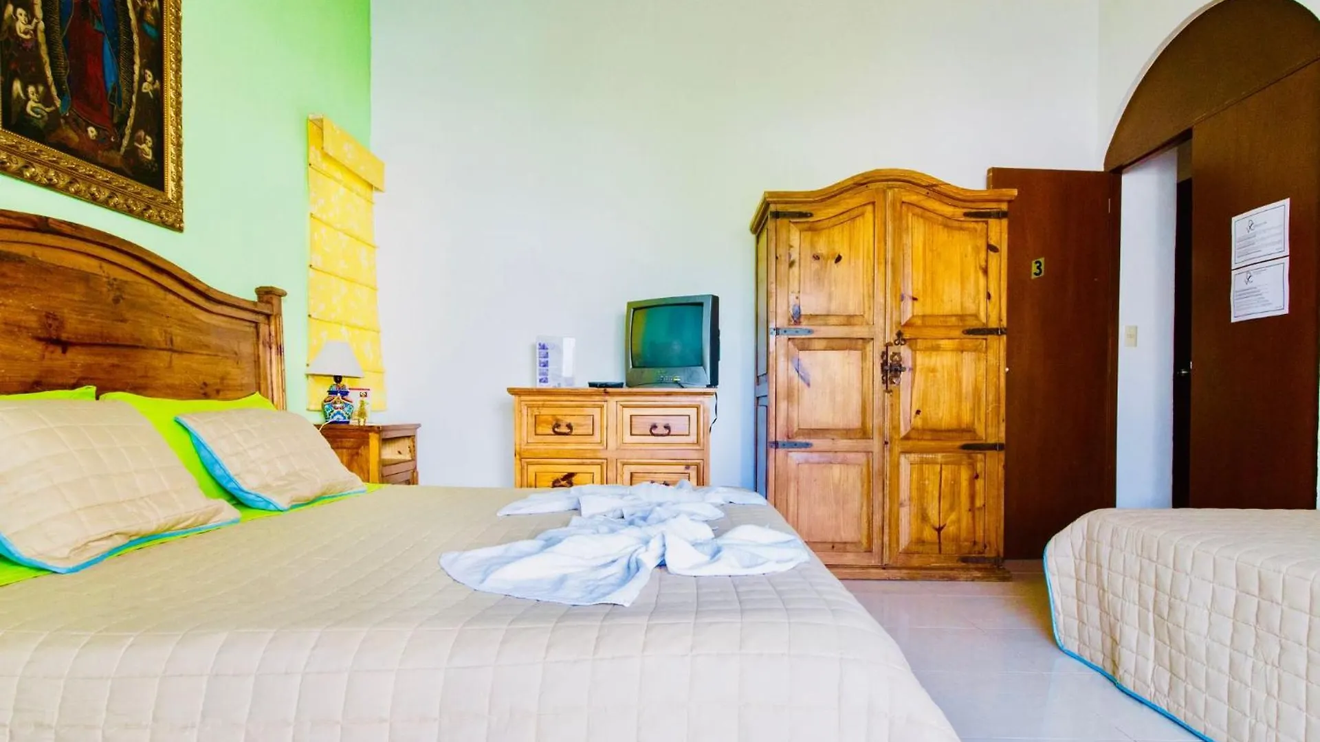 Gorgeous Villa With Pool E7 Playacar Phase 2 Playa del Carmen 0*,  Mexico