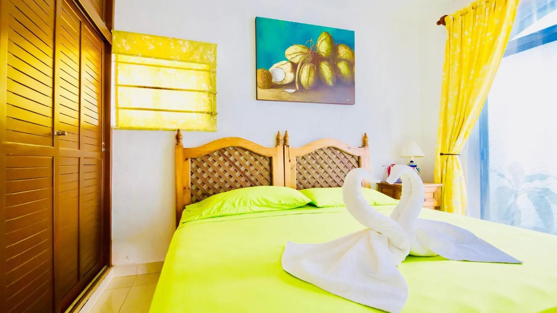 Gorgeous Villa With Pool E7 Playacar Phase 2 Playa del Carmen Mexico