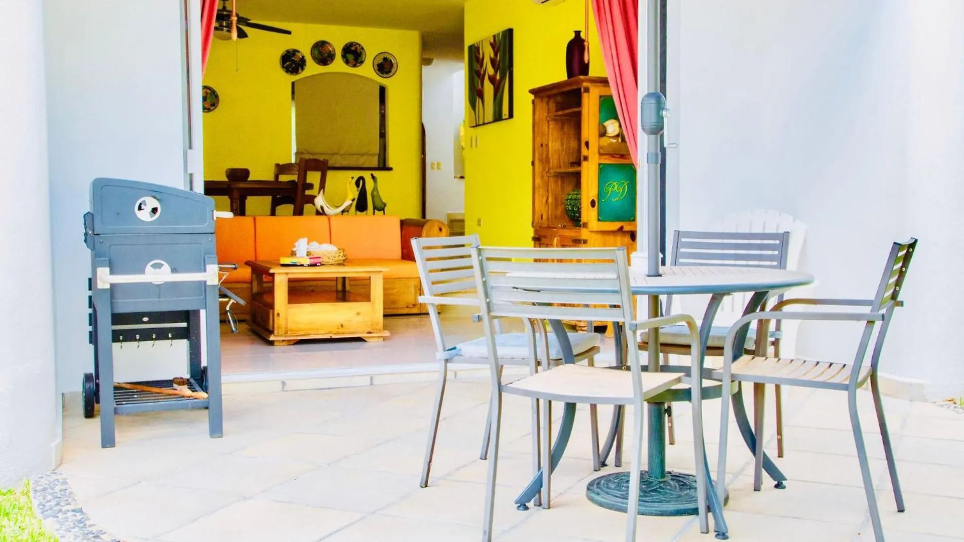 Gorgeous Villa With Pool E7 Playacar Phase 2 Playa del Carmen 0*,