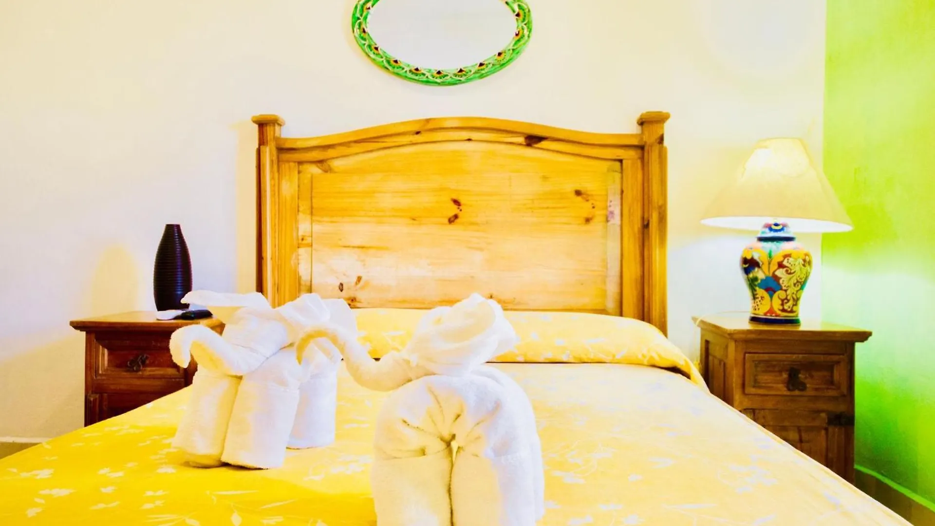 Gorgeous Villa With Pool E7 Playacar Phase 2 Playa del Carmen