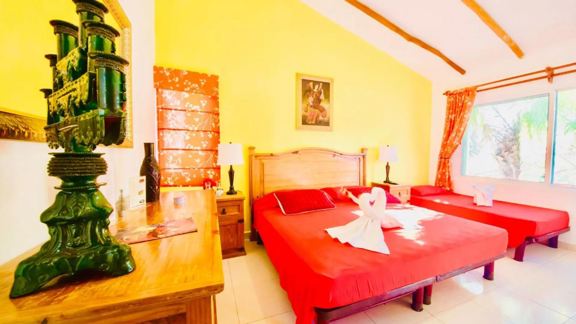 Gorgeous Villa With Pool E7 Playacar Phase 2 Playa del Carmen Mexico