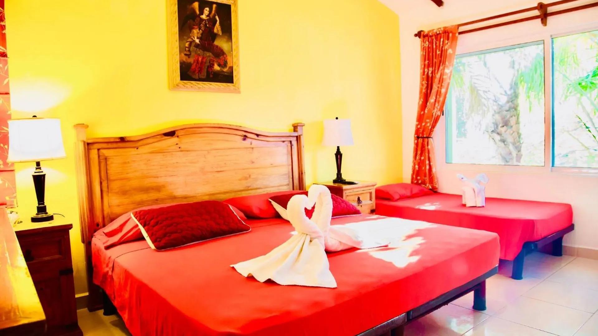 Gorgeous Villa With Pool E7 Playacar Phase 2 Playa del Carmen