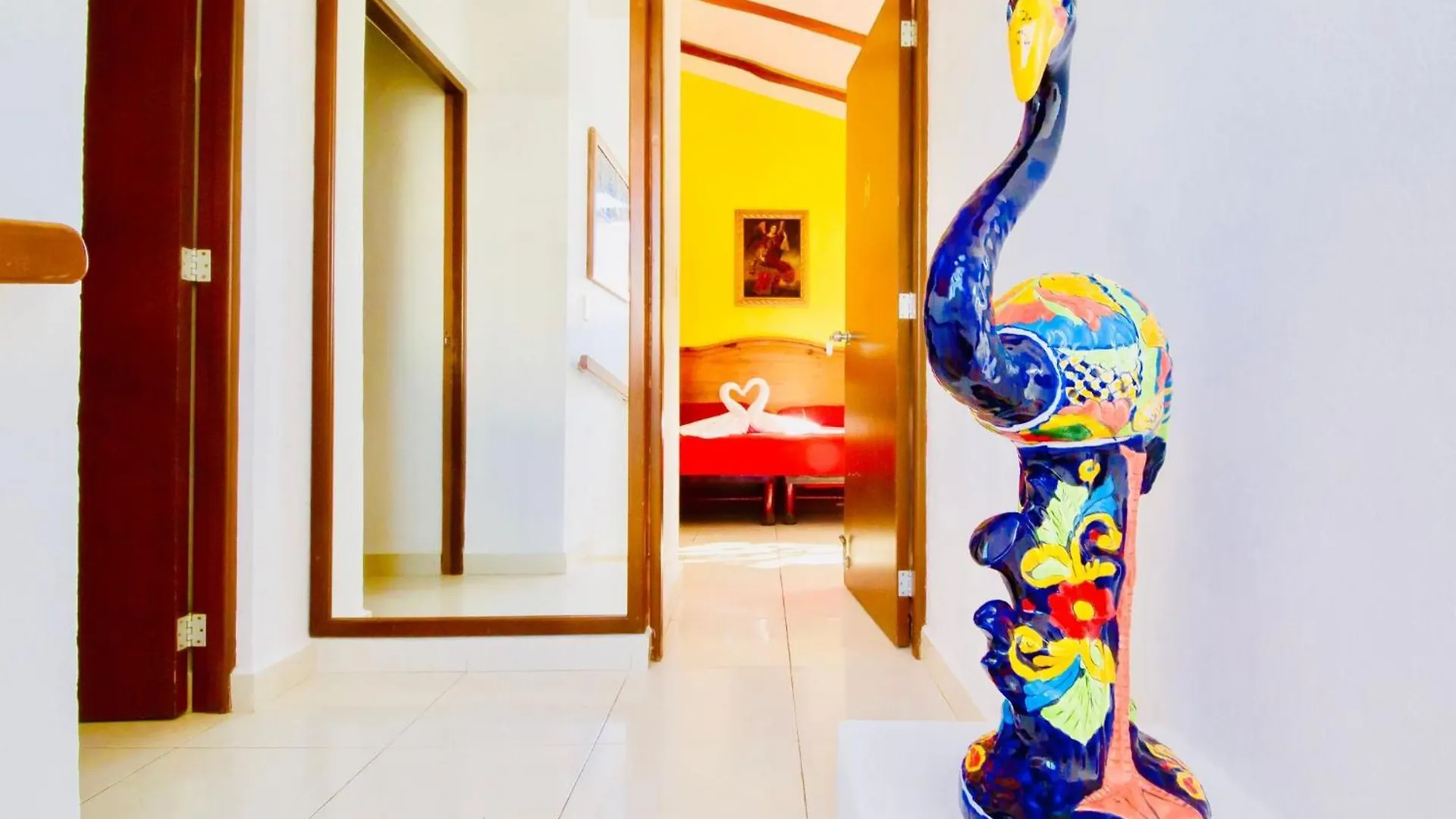 Gorgeous Villa With Pool E7 Playacar Phase 2 Playa del Carmen