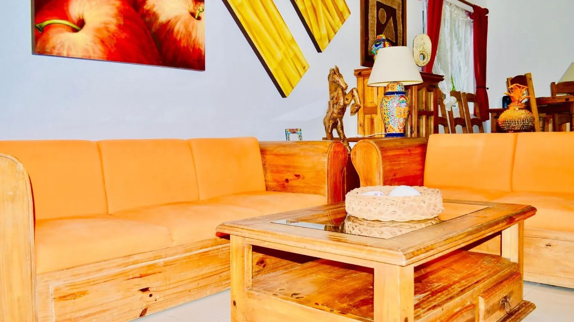 Gorgeous Villa With Pool E7 Playacar Phase 2 Playa del Carmen