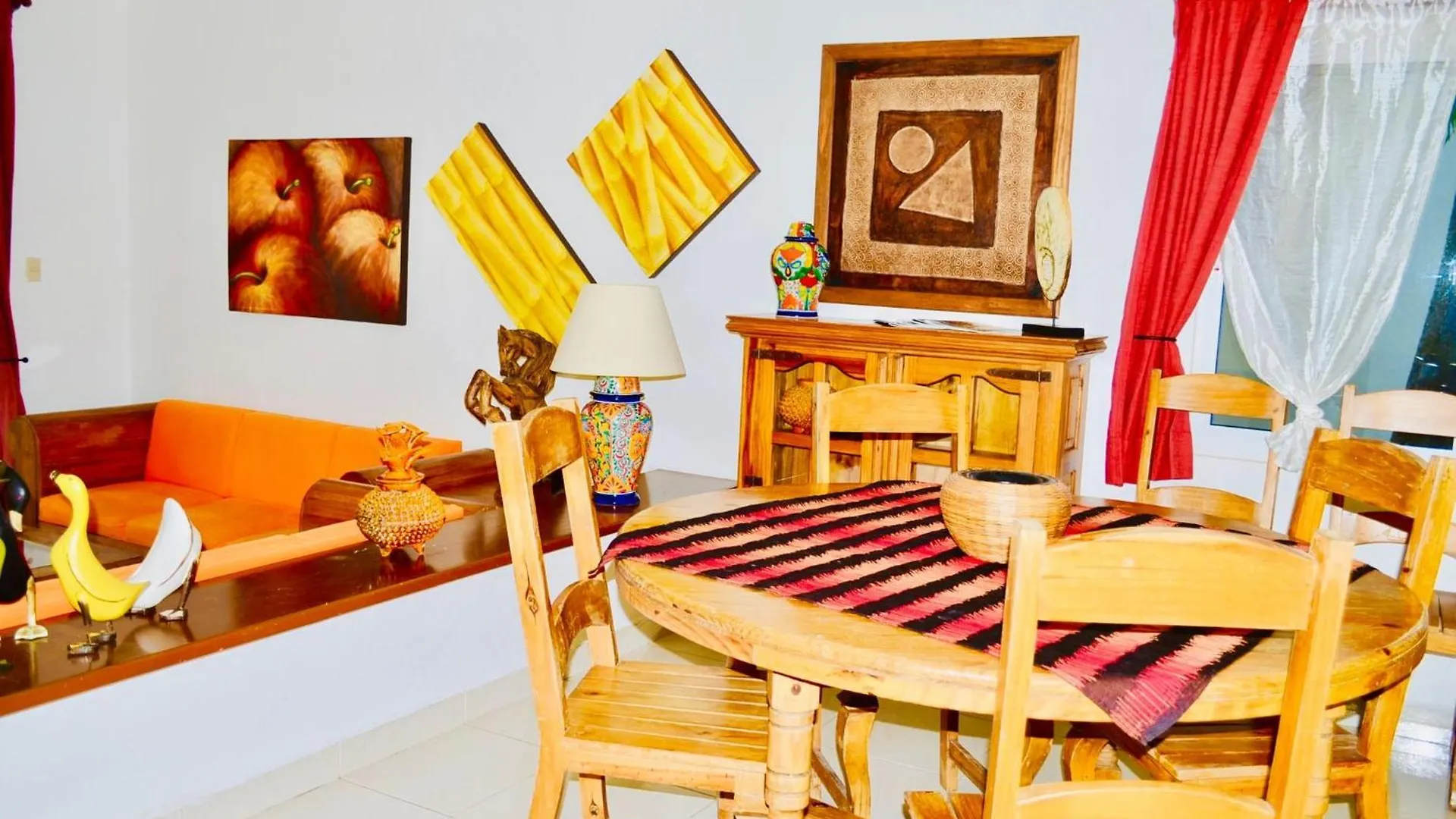 Gorgeous Villa With Pool E7 Playacar Phase 2 Playa del Carmen