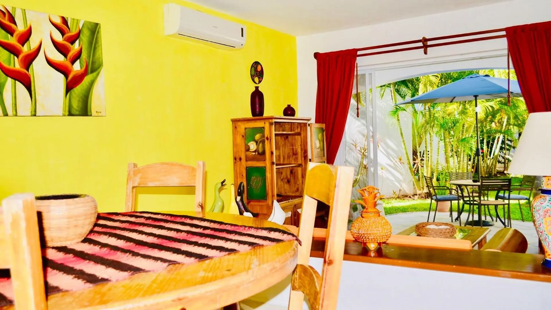 Gorgeous Villa With Pool E7 Playacar Phase 2 Playa del Carmen Mexico