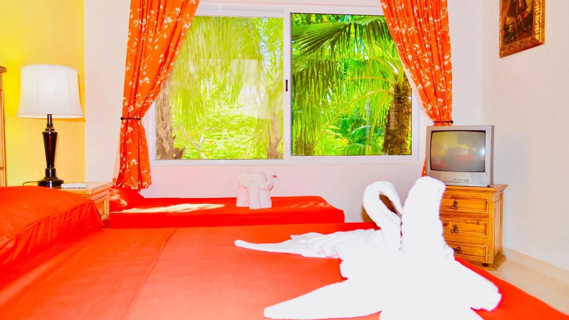 Gorgeous Villa With Pool E7 Playacar Phase 2 Playa del Carmen Mexico