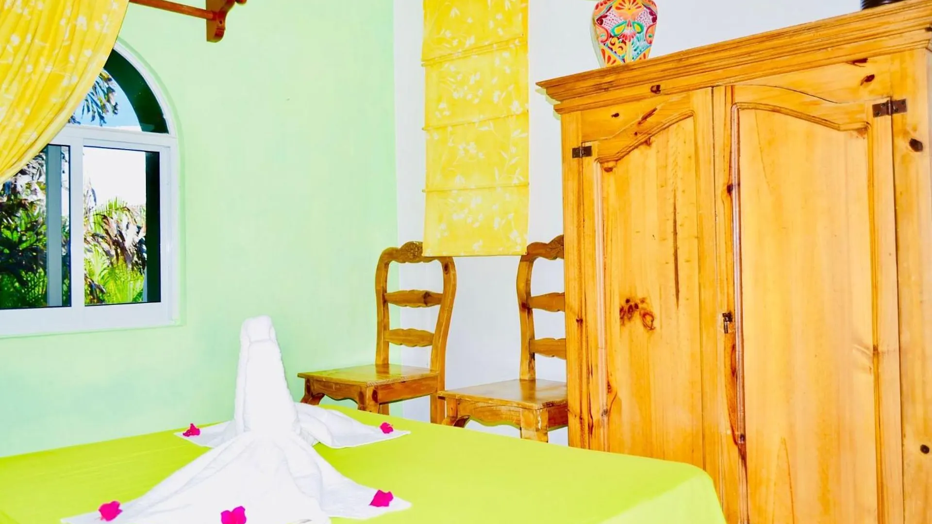Gorgeous Villa With Pool E7 Playacar Phase 2 Playa del Carmen