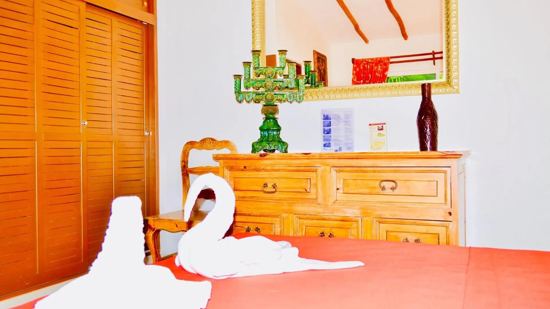 Gorgeous Villa With Pool E7 Playacar Phase 2 Playa del Carmen