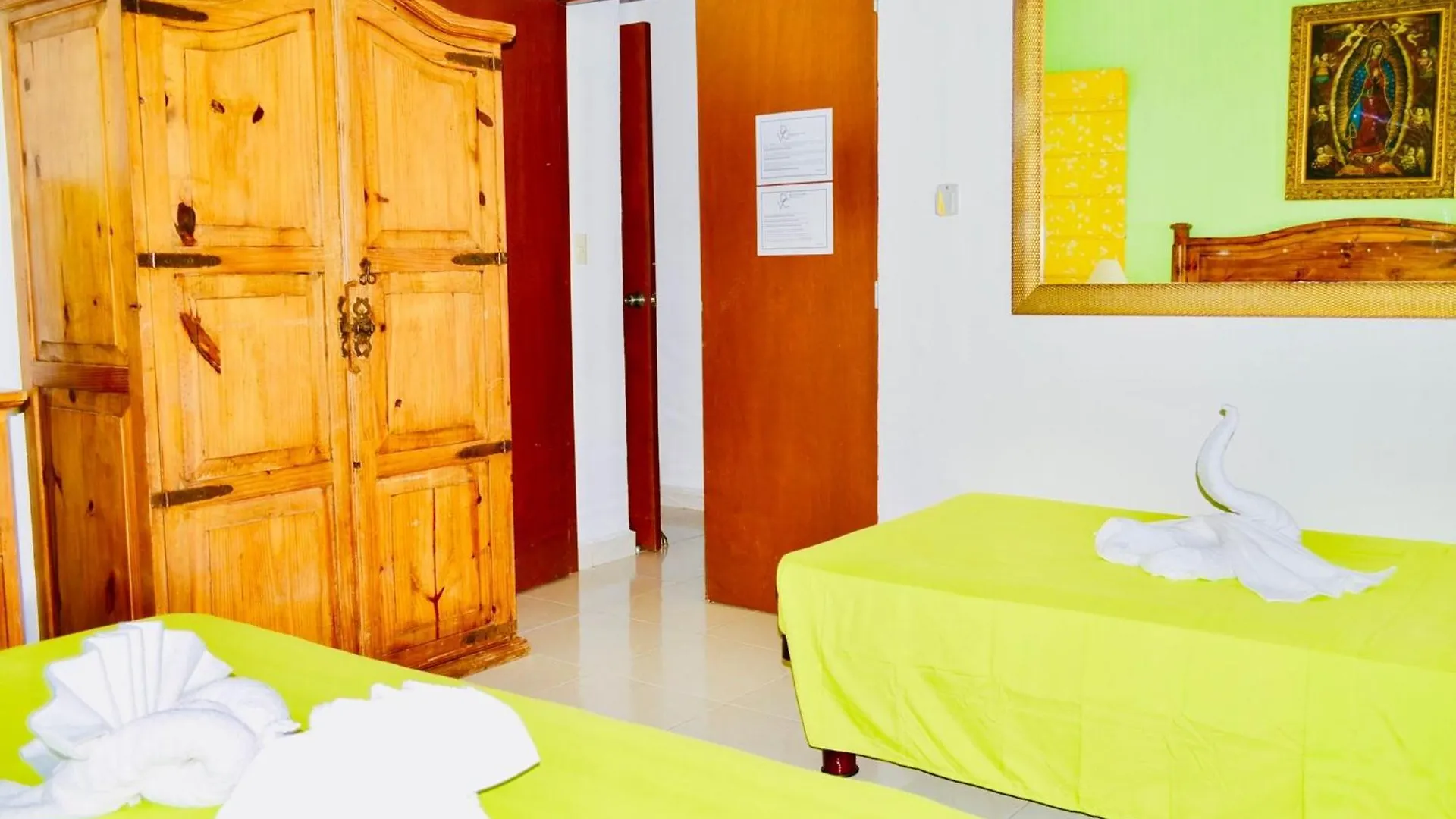 Gorgeous Villa With Pool E7 Playacar Phase 2 Playa del Carmen Mexico
