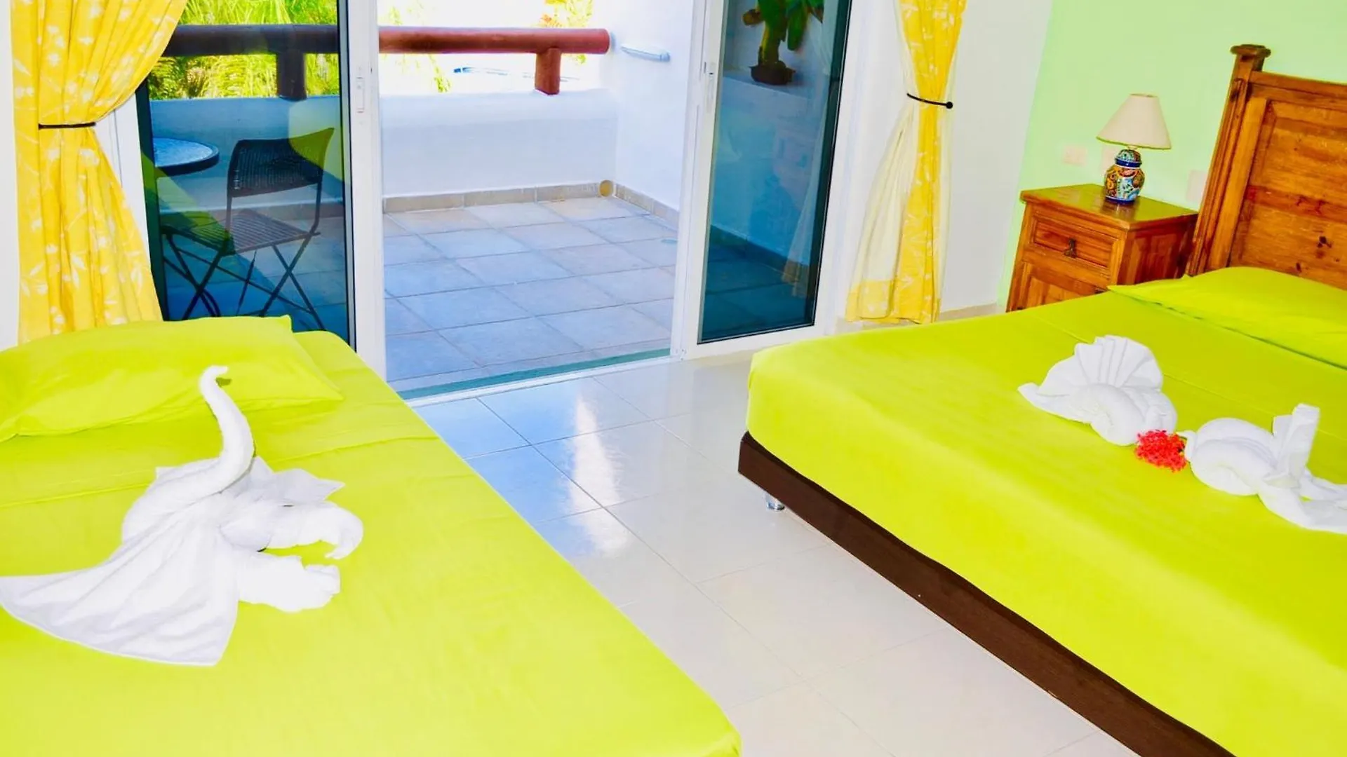 Gorgeous Villa With Pool E7 Playacar Phase 2 Playa del Carmen