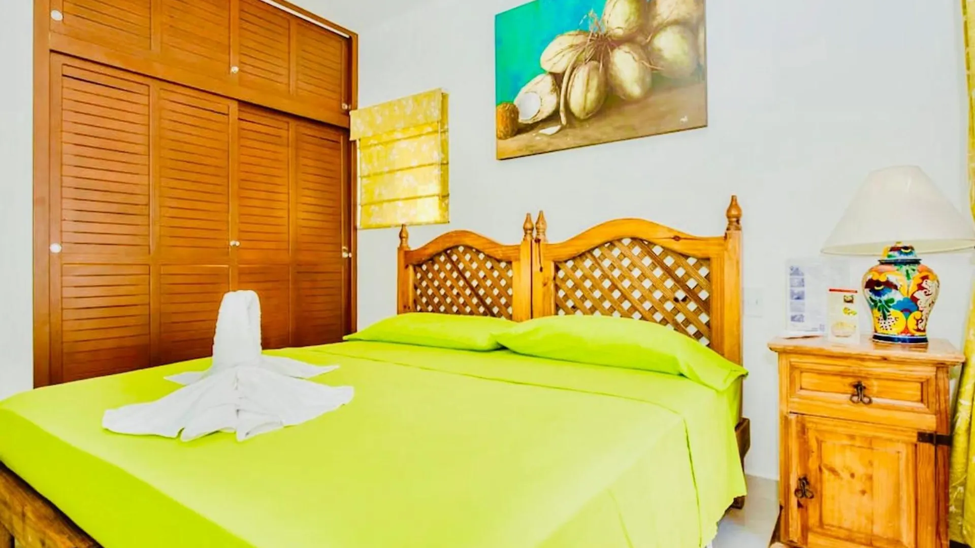 Gorgeous Villa With Pool E7 Playacar Phase 2 Playa del Carmen 0*,
