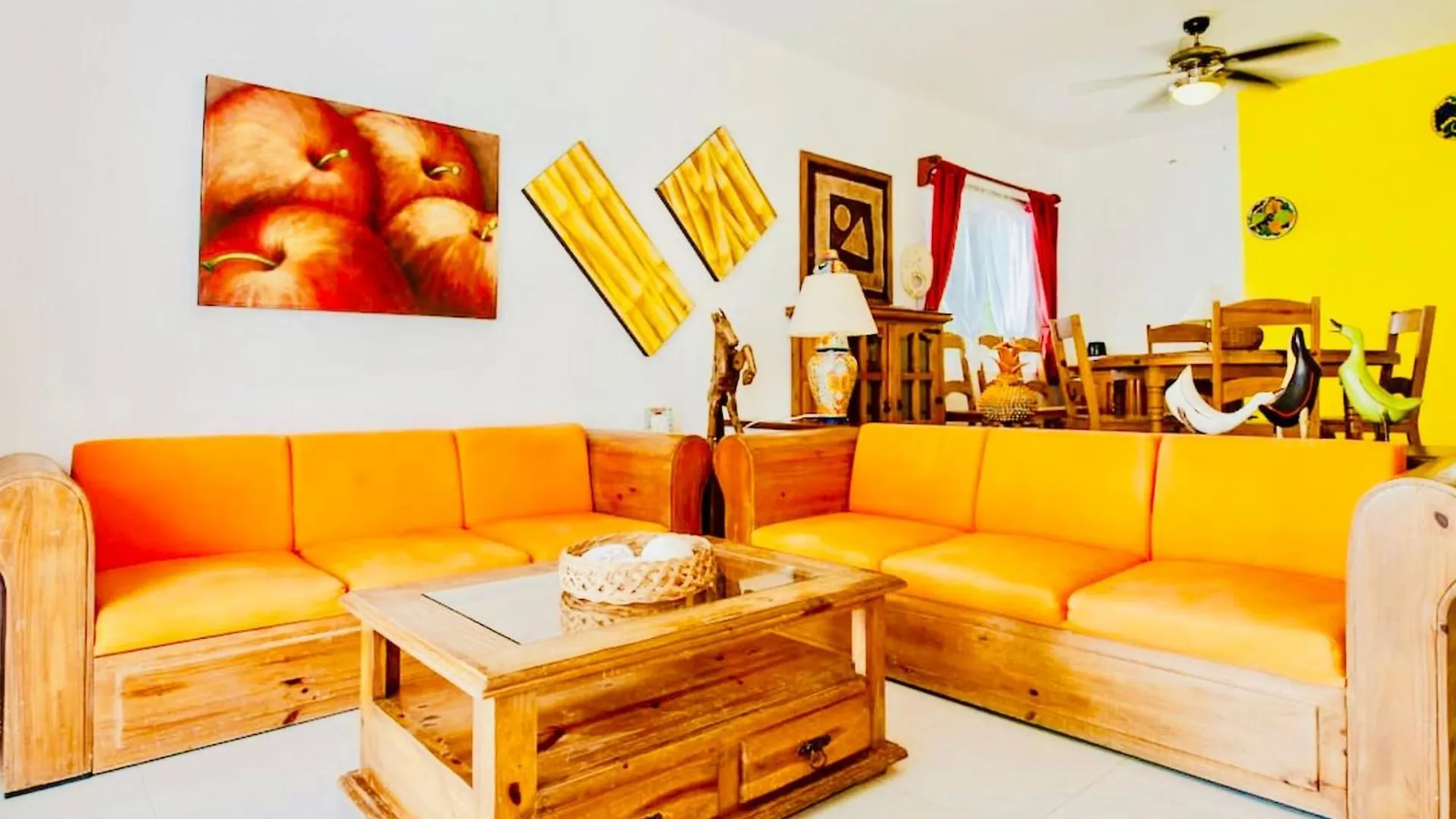 Gorgeous Villa With Pool E7 Playacar Phase 2 Playa del Carmen