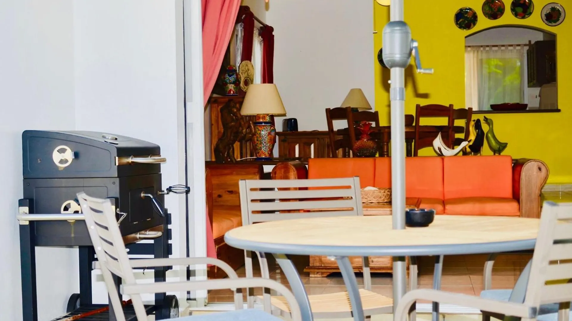 Gorgeous Villa With Pool E7 Playacar Phase 2 Playa del Carmen 0*,  Mexico
