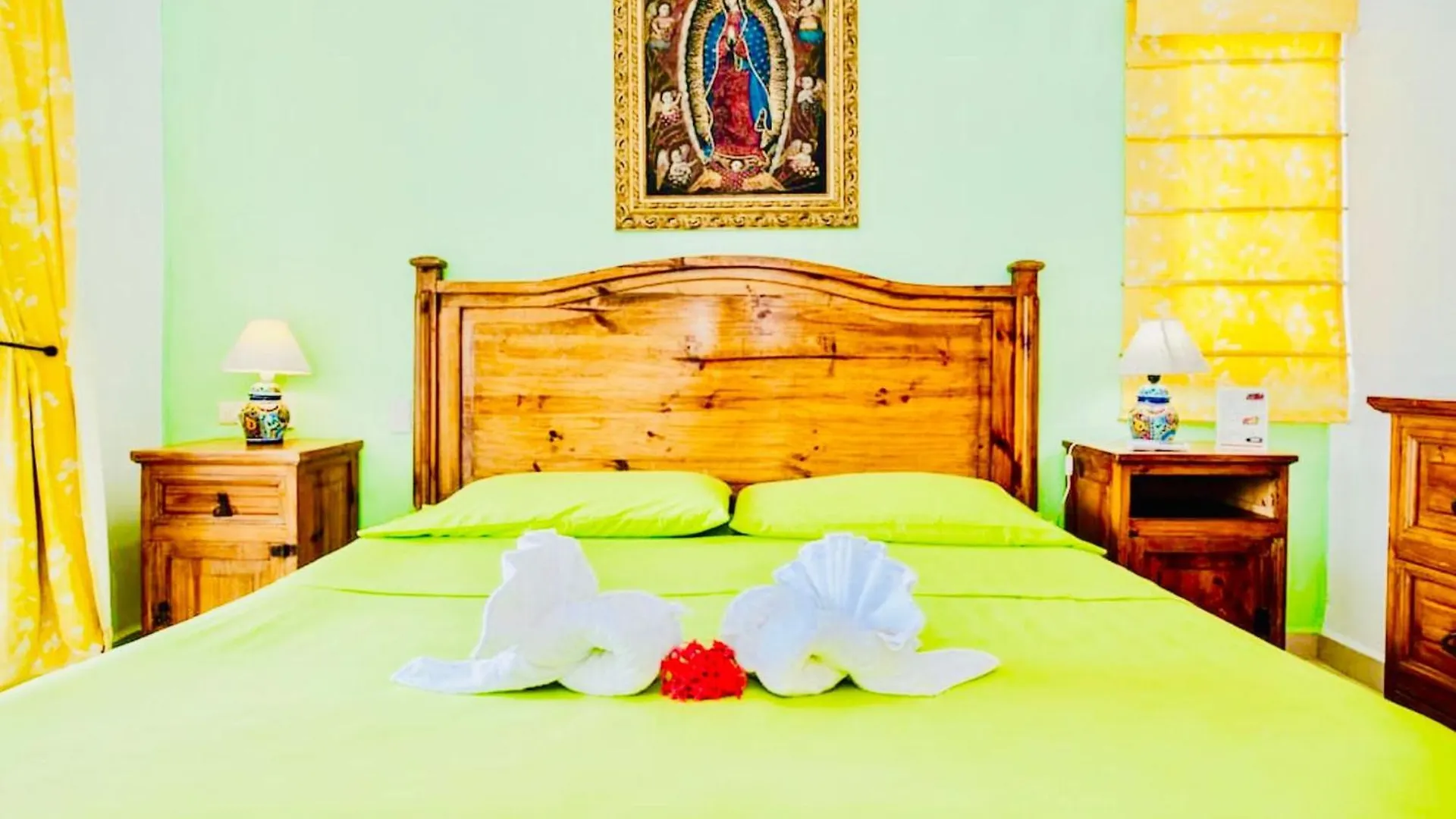 Gorgeous Villa With Pool E7 Playacar Phase 2 Playa del Carmen 0*,  Mexico