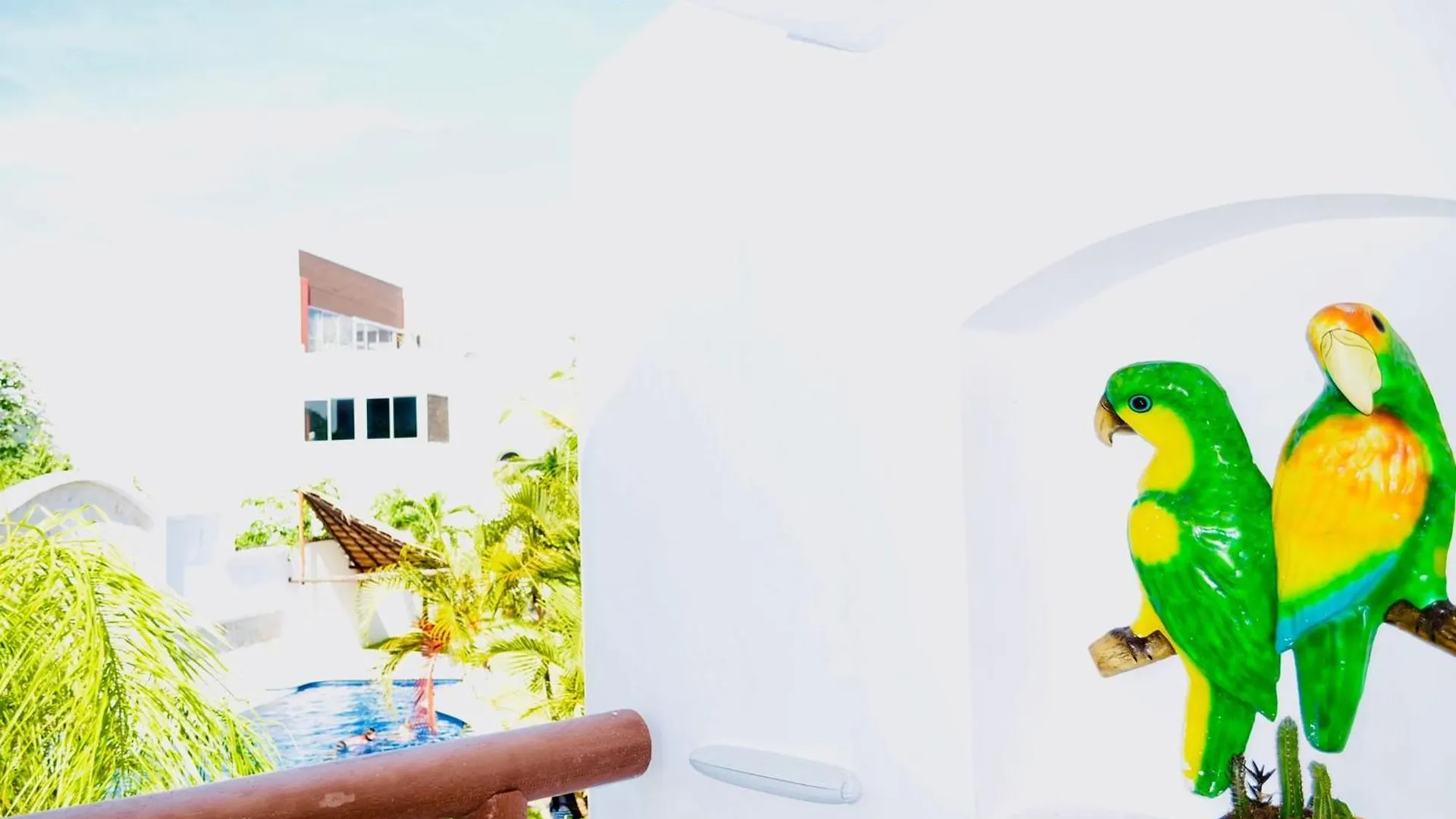Gorgeous Villa With Pool E7 Playacar Phase 2 Playa del Carmen 0*,  Mexico