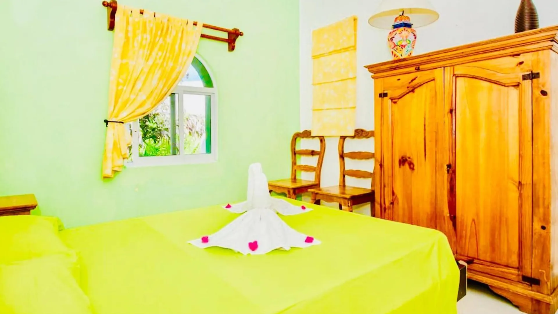 Gorgeous Villa With Pool E7 Playacar Phase 2 Playa del Carmen