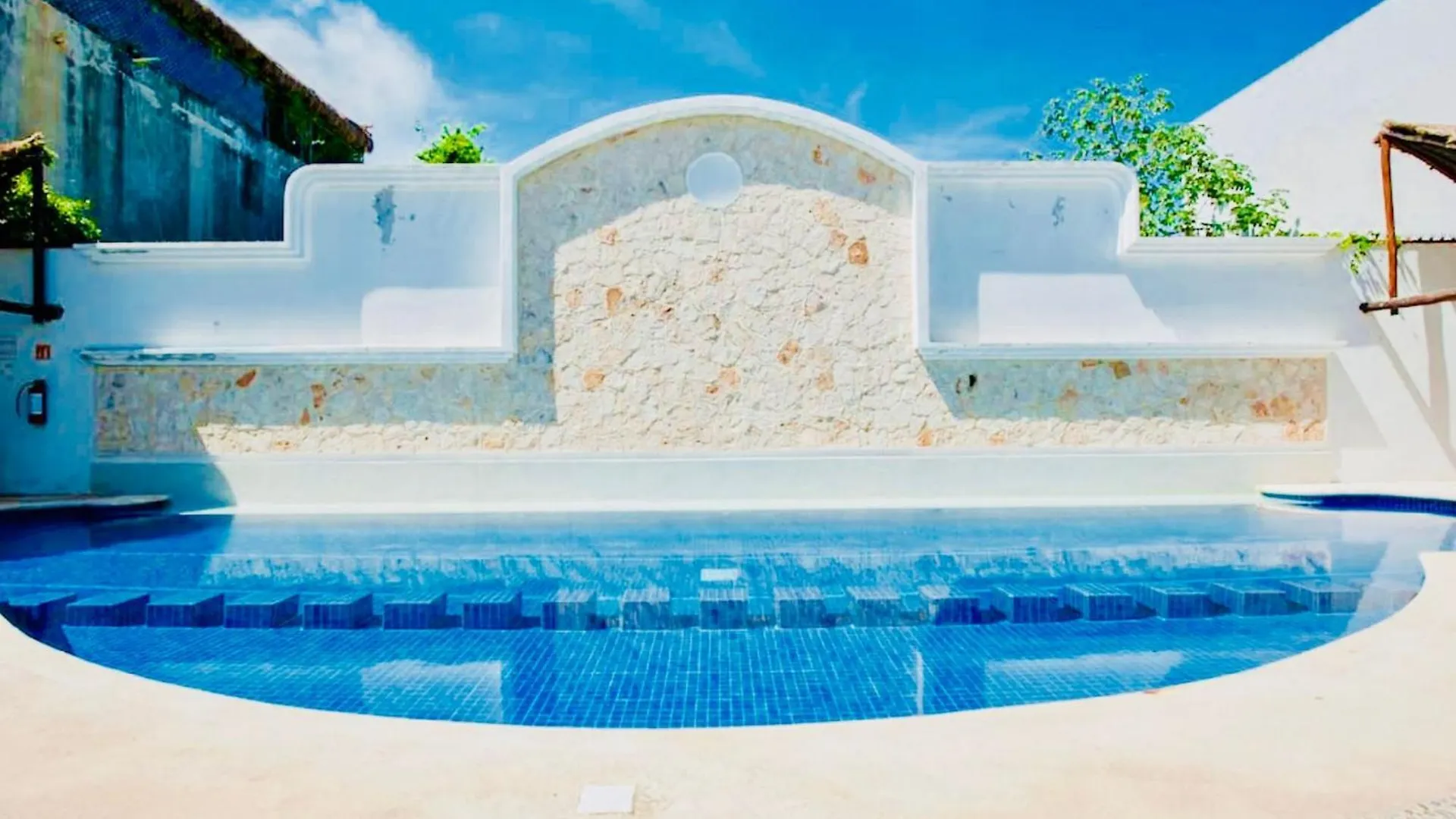 Gorgeous Villa With Pool E7 Playacar Phase 2 Playa del Carmen