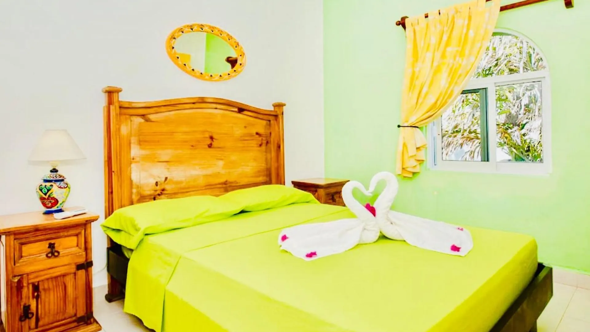 Gorgeous Villa With Pool E7 Playacar Phase 2 Playa del Carmen