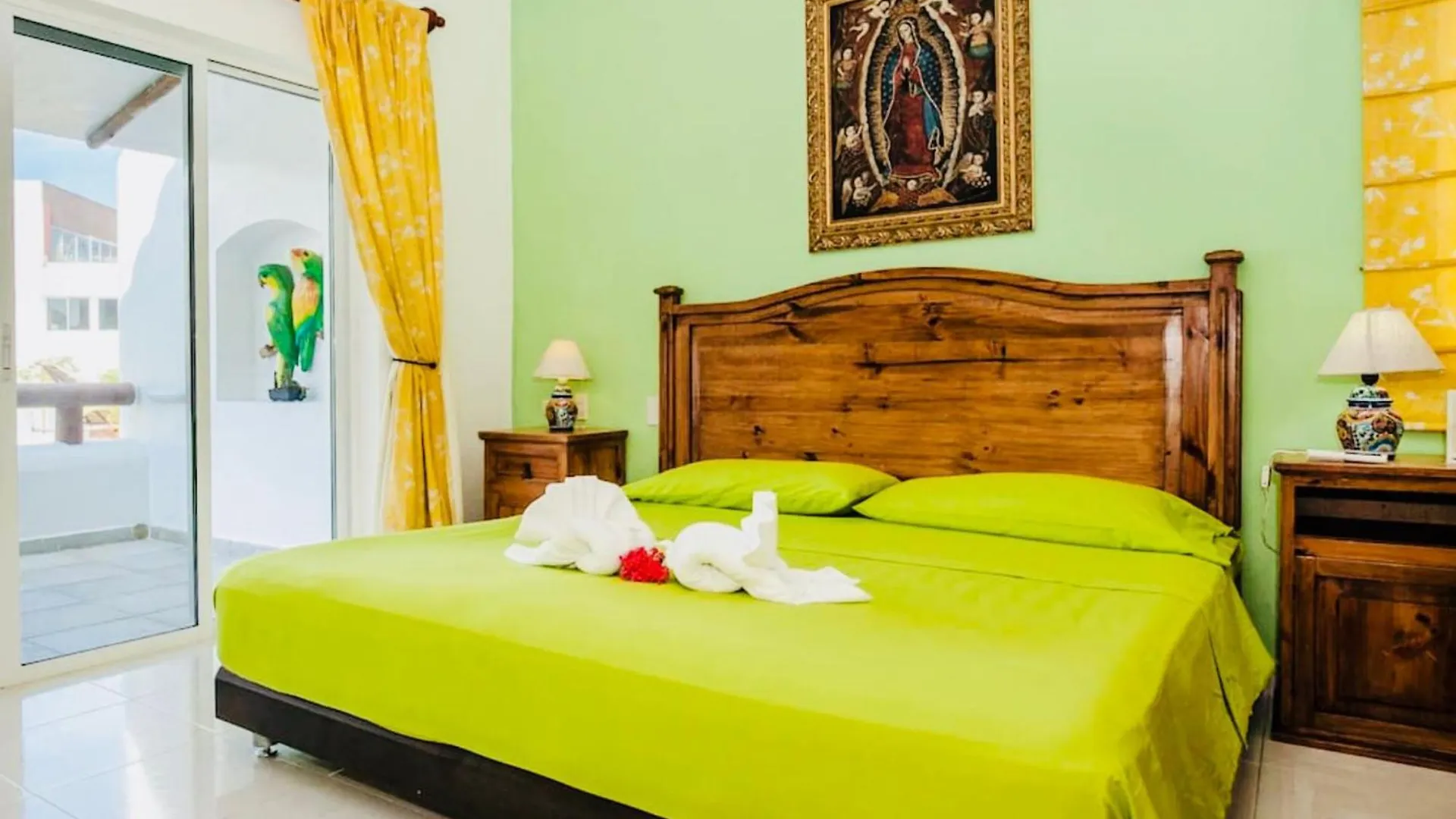 Gorgeous Villa With Pool E7 Playacar Phase 2 Playa del Carmen