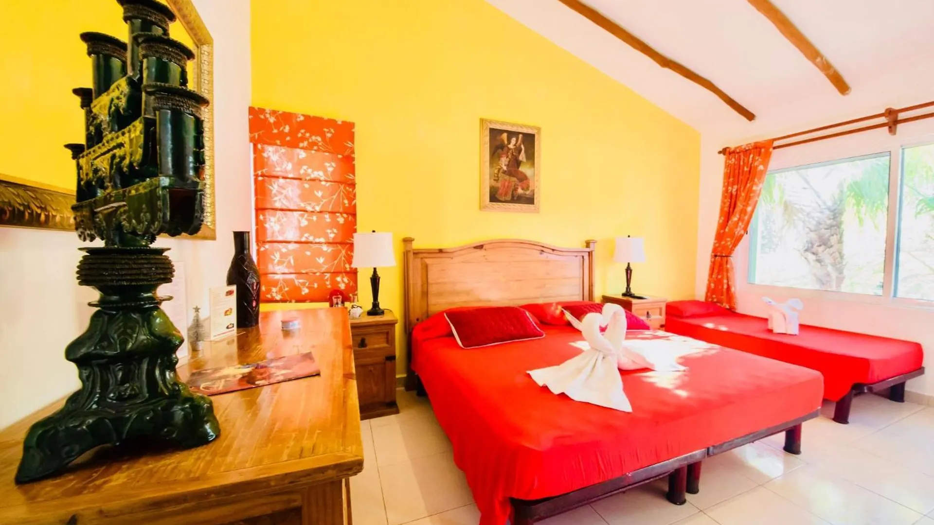 Gorgeous Villa With Pool E7 Playacar Phase 2 Playa del Carmen