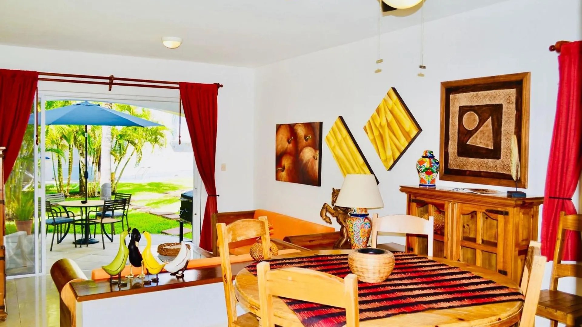 Gorgeous Villa With Pool E7 Playacar Phase 2 Playa del Carmen
