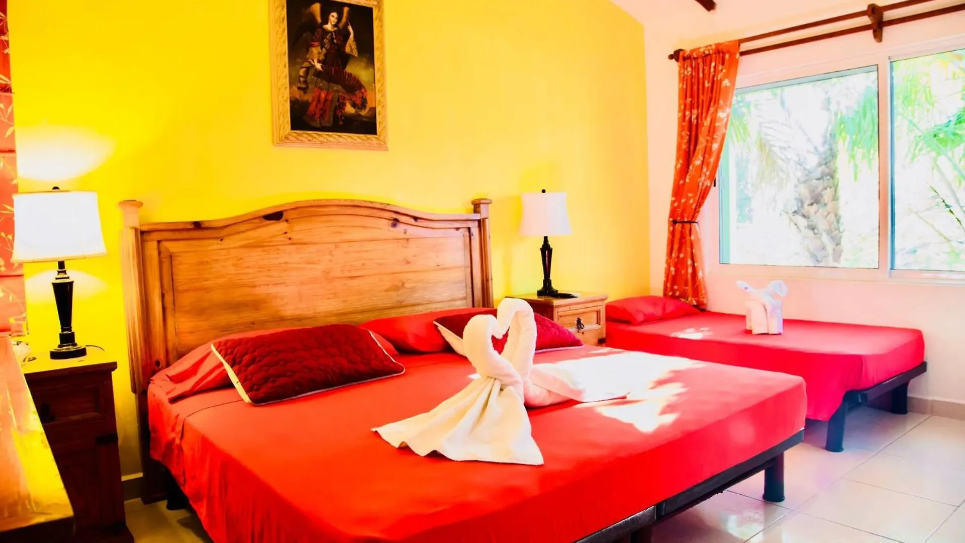Gorgeous Villa With Pool E7 Playacar Phase 2 Playa del Carmen