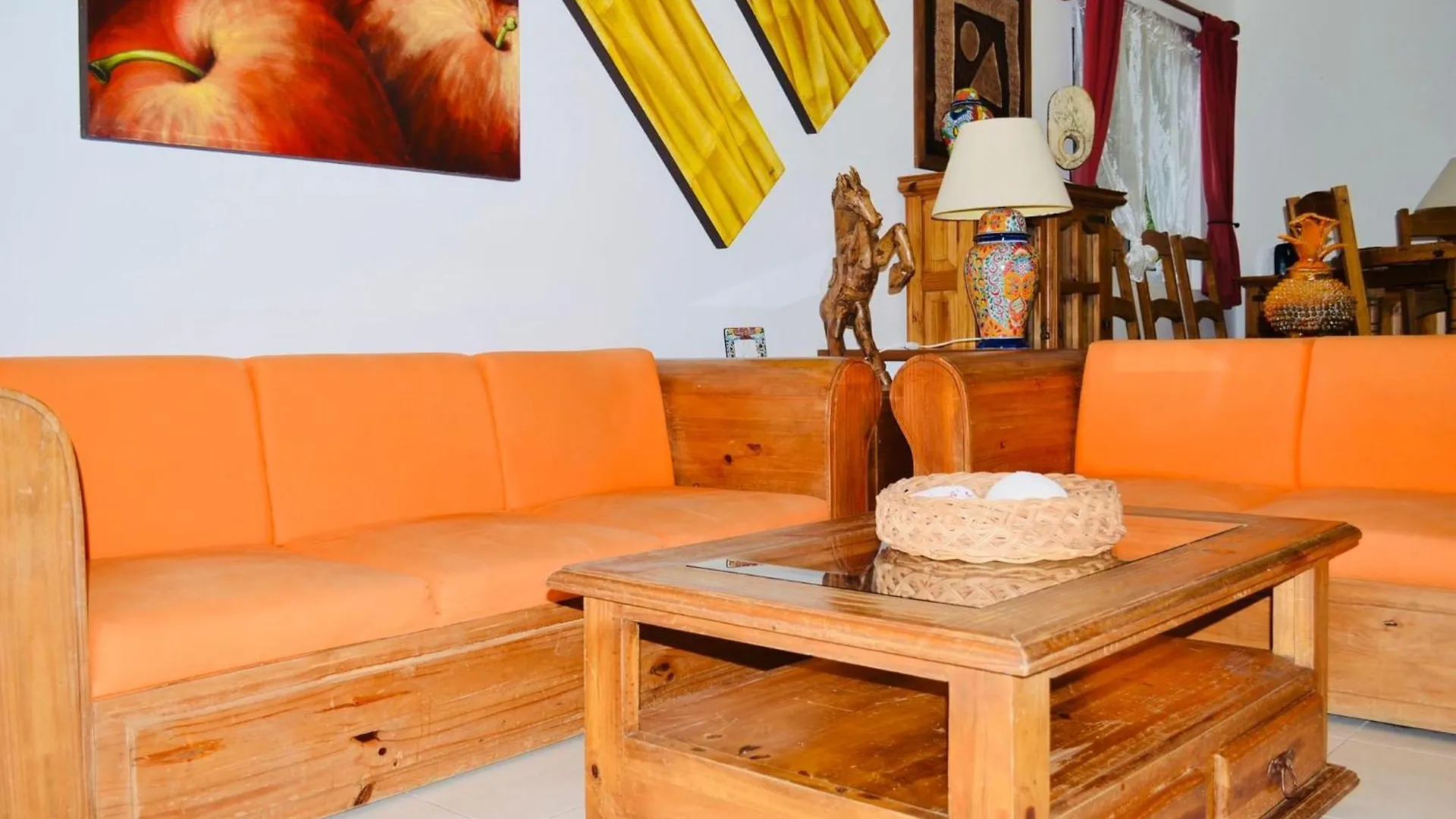Gorgeous Villa With Pool E7 Playacar Phase 2 Playa del Carmen