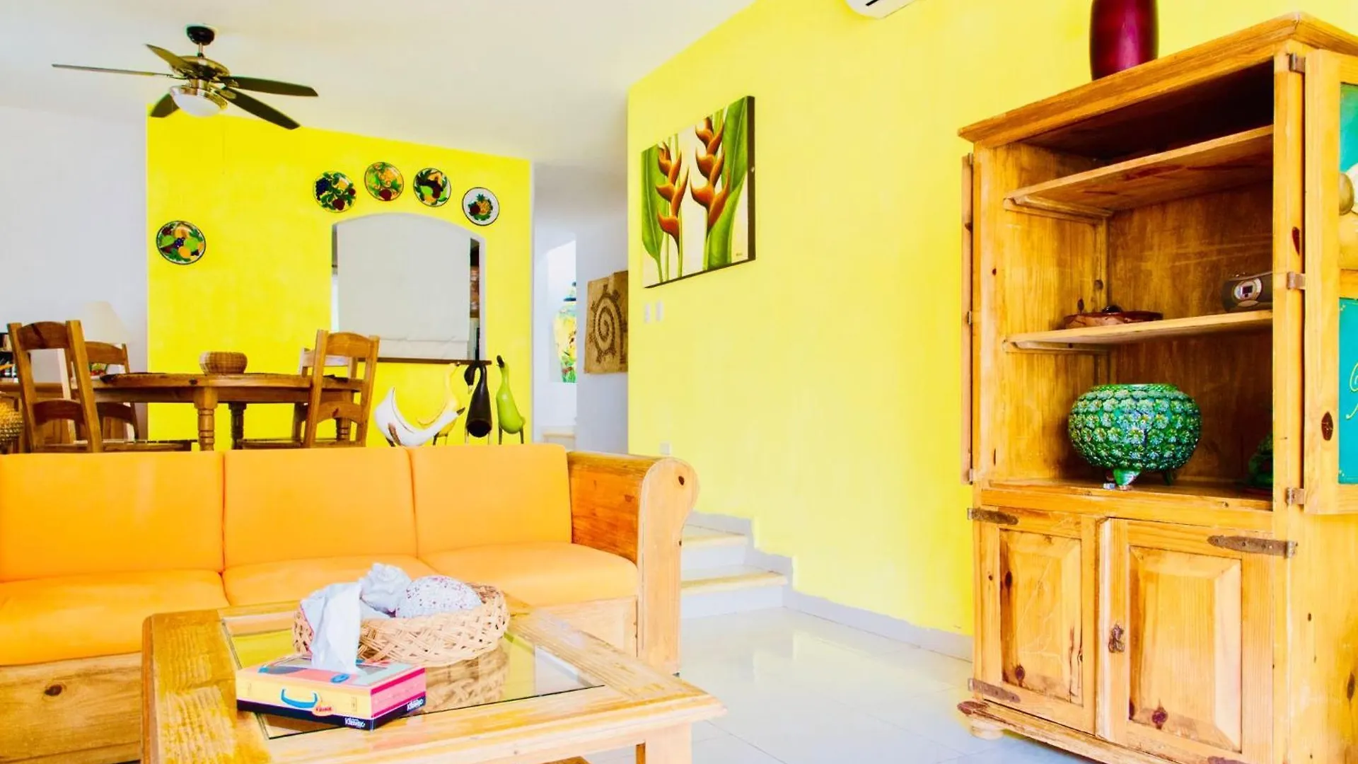 Gorgeous Villa With Pool E7 Playacar Phase 2 Плая-дель-Кармен Мексика