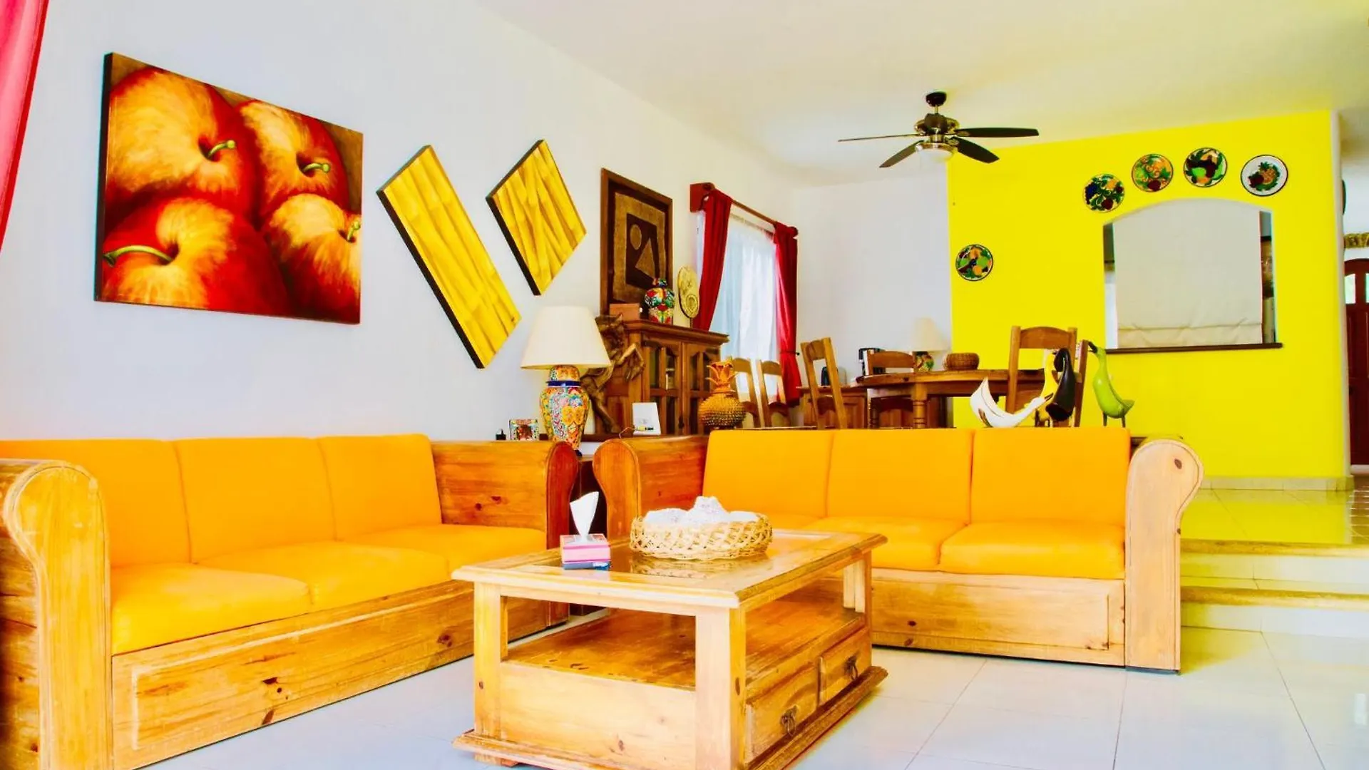Gorgeous Villa With Pool E7 Playacar Phase 2 Плая-дель-Кармен 0*,