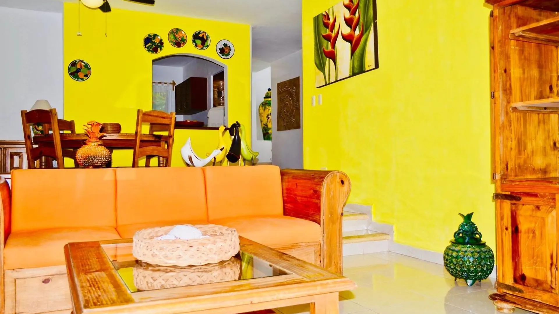Gorgeous 11 People Superior Villa With Pool Playacar Phase 2 0*, Playa del Carmen Mexico